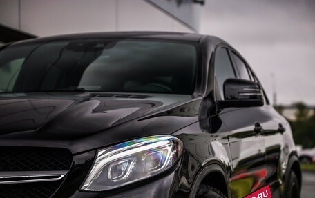 Mercedes-Benz GLE Coupe, 2016 год, 4 449 000 рублей, 2 фотография