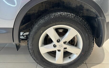Nissan Qashqai, 2012 год, 999 000 рублей, 9 фотография