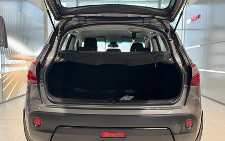 Nissan Qashqai, 2012 год, 999 000 рублей, 12 фотография