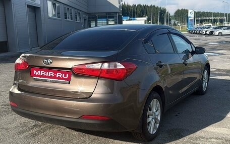 KIA Cerato III, 2013 год, 996 000 рублей, 4 фотография