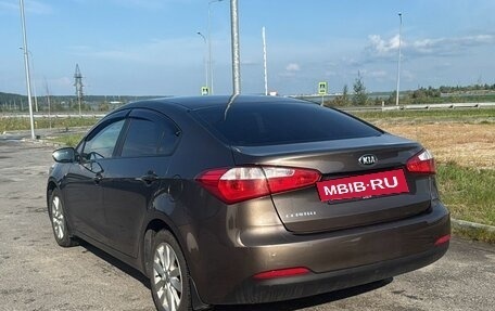 KIA Cerato III, 2013 год, 996 000 рублей, 3 фотография