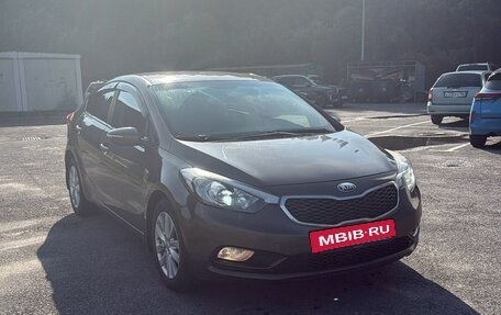 KIA Cerato III, 2013 год, 996 000 рублей, 2 фотография