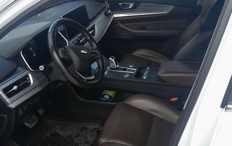 Chery Tiggo 8 Pro, 2021 год, 1 850 000 рублей, 5 фотография