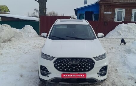Chery Tiggo 8 Pro, 2021 год, 1 850 000 рублей, 2 фотография