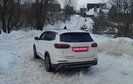 Chery Tiggo 8 Pro, 2021 год, 1 850 000 рублей, 4 фотография