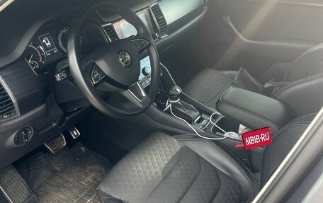 Skoda Kodiaq I, 2020 год, 3 380 000 рублей, 3 фотография