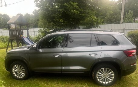 Skoda Kodiaq I, 2020 год, 3 380 000 рублей, 16 фотография