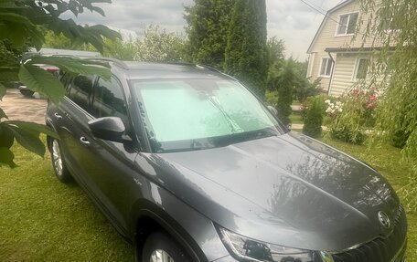 Skoda Kodiaq I, 2020 год, 3 380 000 рублей, 18 фотография