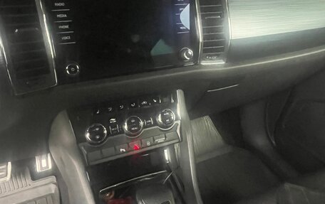 Skoda Kodiaq I, 2020 год, 3 380 000 рублей, 23 фотография
