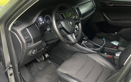 Skoda Kodiaq I, 2020 год, 3 380 000 рублей, 24 фотография