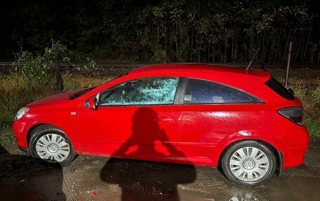 Opel Astra H, 2007 год, 245 000 рублей, 5 фотография