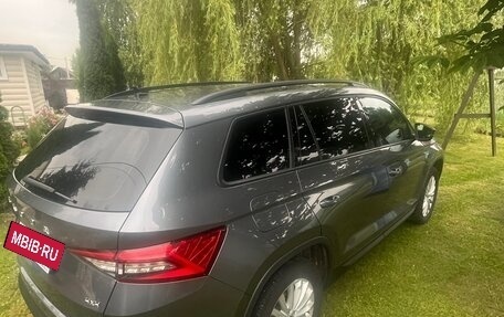 Skoda Kodiaq I, 2020 год, 3 380 000 рублей, 19 фотография
