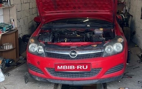 Opel Astra H, 2007 год, 245 000 рублей, 6 фотография