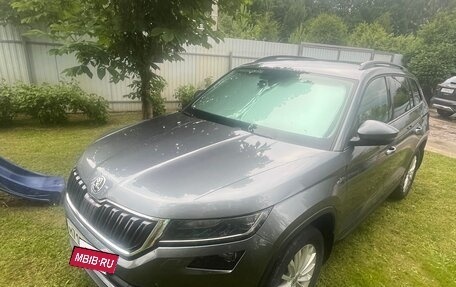 Skoda Kodiaq I, 2020 год, 3 380 000 рублей, 17 фотография
