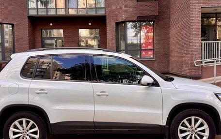 Volkswagen Tiguan I, 2016 год, 1 350 000 рублей, 5 фотография