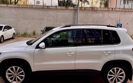 Volkswagen Tiguan I, 2016 год, 1 350 000 рублей, 4 фотография