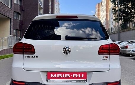Volkswagen Tiguan I, 2016 год, 1 350 000 рублей, 3 фотография
