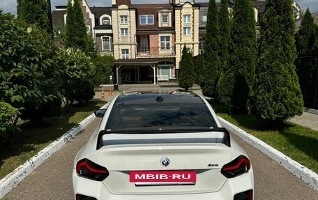BMW M2, 2023 год, 8 800 000 рублей, 5 фотография