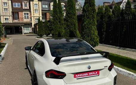 BMW M2, 2023 год, 8 800 000 рублей, 4 фотография