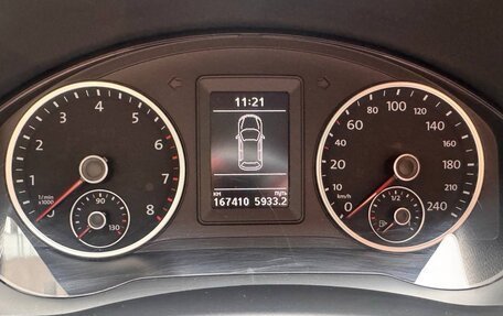 Volkswagen Tiguan I, 2016 год, 1 350 000 рублей, 9 фотография