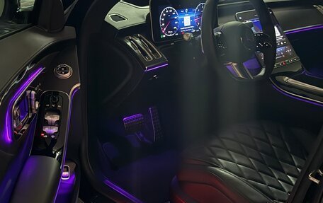 Mercedes-Benz S-Класс, 2022 год, 10 090 000 рублей, 4 фотография