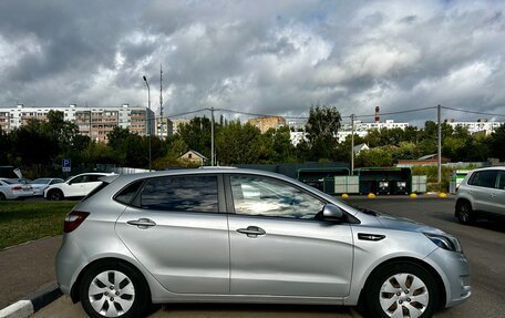 KIA Rio III рестайлинг, 2012 год, 1 050 000 рублей, 3 фотография