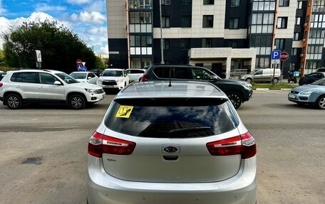 KIA Rio III рестайлинг, 2012 год, 1 050 000 рублей, 7 фотография