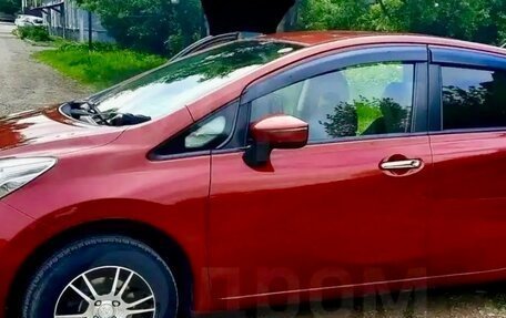 Nissan Note II рестайлинг, 2015 год, 797 797 рублей, 8 фотография