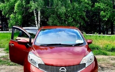 Nissan Note II рестайлинг, 2015 год, 797 797 рублей, 9 фотография