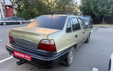 Daewoo Nexia I рестайлинг, 2007 год, 85 000 рублей, 8 фотография