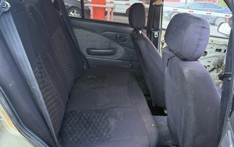 Daewoo Nexia I рестайлинг, 2007 год, 85 000 рублей, 18 фотография