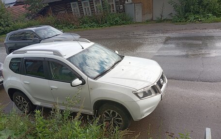 Nissan Terrano III, 2014 год, 950 000 рублей, 2 фотография
