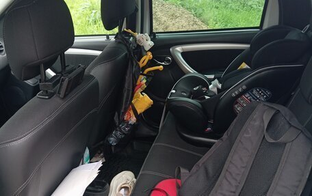 Nissan Terrano III, 2014 год, 950 000 рублей, 5 фотография