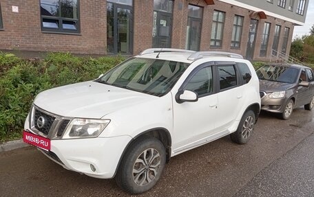Nissan Terrano III, 2014 год, 950 000 рублей, 3 фотография