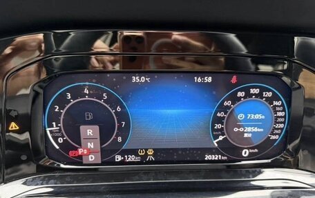 Volkswagen Golf VIII, 2023 год, 2 000 000 рублей, 12 фотография