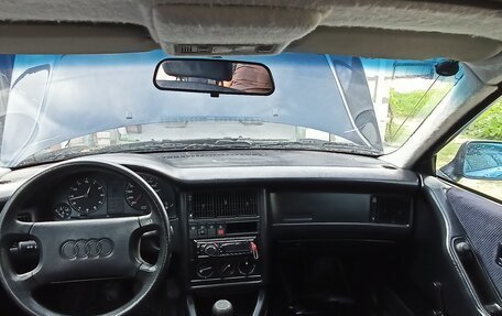 Audi 80, 1992 год, 245 000 рублей, 5 фотография