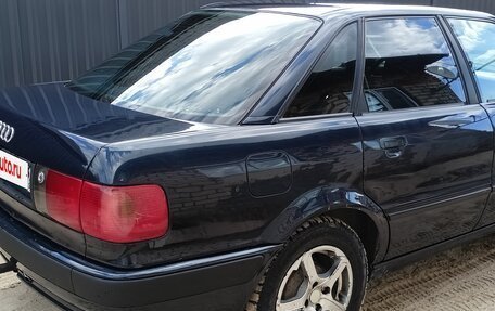 Audi 80, 1992 год, 245 000 рублей, 2 фотография