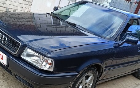 Audi 80, 1992 год, 245 000 рублей, 4 фотография