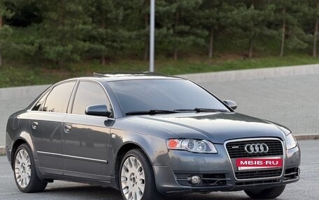 Audi A4, 2005 год, 650 000 рублей, 3 фотография