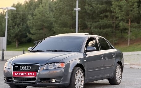 Audi A4, 2005 год, 650 000 рублей, 6 фотография