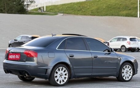 Audi A4, 2005 год, 650 000 рублей, 4 фотография
