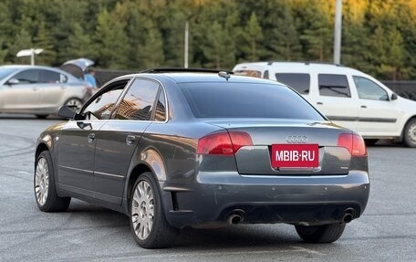 Audi A4, 2005 год, 650 000 рублей, 5 фотография