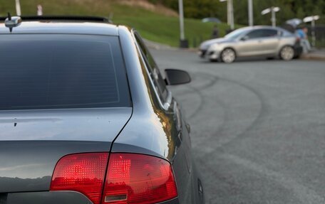 Audi A4, 2005 год, 650 000 рублей, 10 фотография