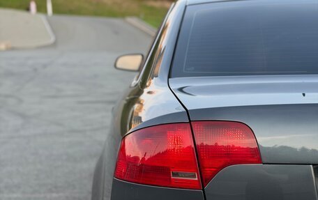 Audi A4, 2005 год, 650 000 рублей, 9 фотография