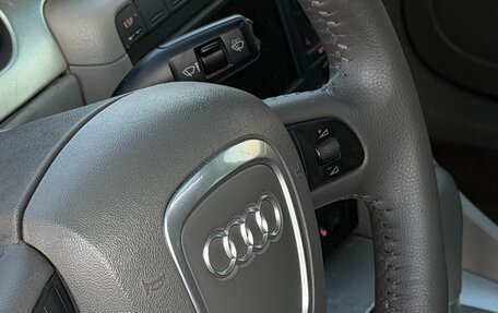 Audi A4, 2005 год, 650 000 рублей, 14 фотография