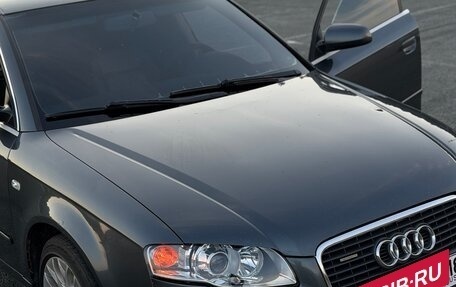 Audi A4, 2005 год, 650 000 рублей, 8 фотография