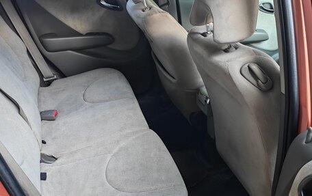 Honda Fit III, 2007 год, 419 000 рублей, 5 фотография