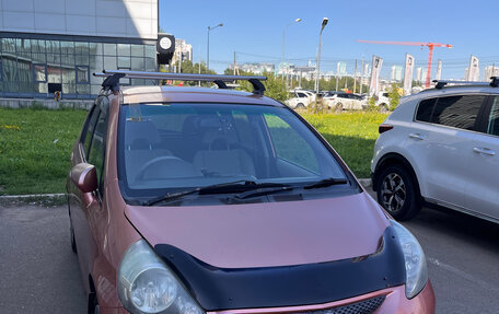 Honda Fit III, 2007 год, 419 000 рублей, 2 фотография