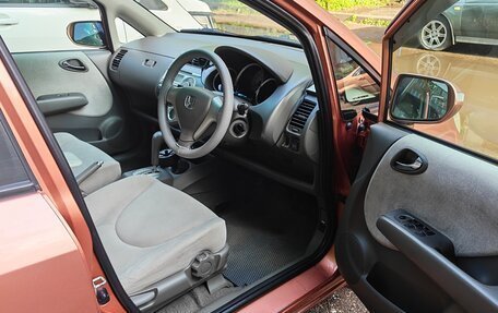 Honda Fit III, 2007 год, 419 000 рублей, 4 фотография