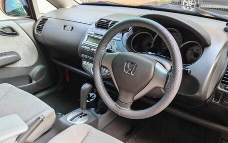 Honda Fit III, 2007 год, 419 000 рублей, 6 фотография